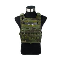 TMC SD 플레이트 캐리어 SPC SD Plate Carrier 멀티캠트로픽 TMC3325-MTP