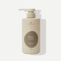 무백 진저소이 탈모완화기능성샴푸 500ml