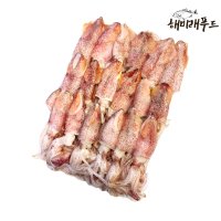 화살오징어 냉동오징어 냉동 2.4kg