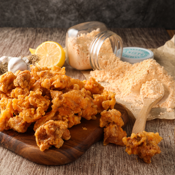 아이엠소스 닭강정파우더 5kg 치킨튀김가루 업소용