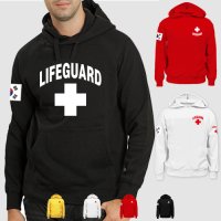 라이프가드 후드티 LIFEGUARD 수상안전요원 인명구조원 티셔츠 티 606