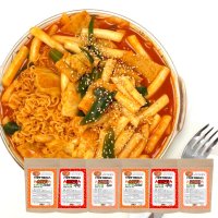 떡볶이소스 로제 매운 77마켓 엽떡 신전 떡볶이 가루 분말 소스 양념장 레시피 2세트