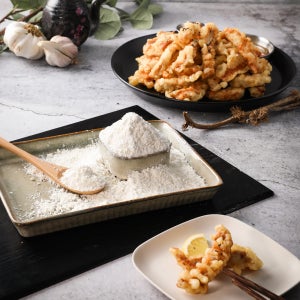 아이엠소스 탕수육파우더 5kg 치킨 튀김 가루 중식파우다 전문점 업소용