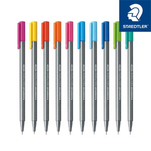 스테들러 트리플러스 파인라이너 fineliner 334