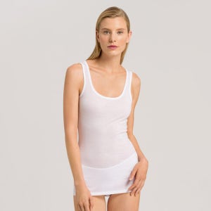 한로 Ultralight Tank Top (WHITE 71344) supima