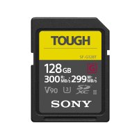 (정품)소니 SF-G128T / SD TOUGH G / 고배속 128GB / 방수,방진