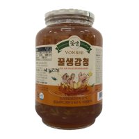 [코스트코]VONBEE 본비 생강청 겨울음료 따뜻한차 2KG