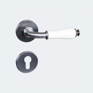 도무스 방문손잡이 모티스락 2506SC 앤틱실버 안방문 모티스손잡이 모티스랫치 추가구매