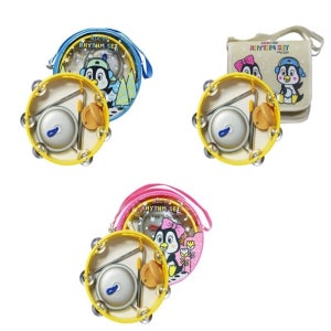 리듬악기세트 YRS-18 YRS-22IV 유치원 학교 준비물