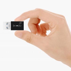 USB A TO C타입 변환 젠더 충전 U-ATC-1
