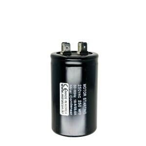 250V 250VAC 250uF AC 콘덴서 전동기 모터 시동 스타팅 커패시터 캐패시터