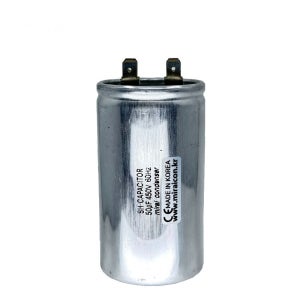 450V 450VAC 50uF 국산 AC 콘덴서 전동기 모터 기동 런닝 커패시터 캐패시터