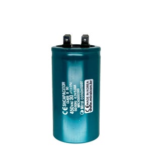 450V 450VAC 30uF 국산 콘덴서 커패시터 전동기 모터 기동 런닝 캐패시터 캔타입