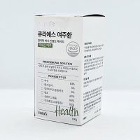 큐라에스 여주환 100g