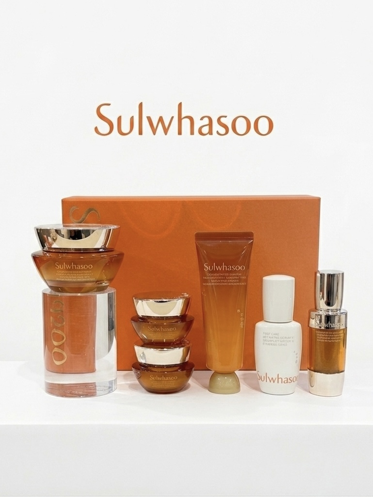 설화수 자음생크림 리치 50ml 기획세트