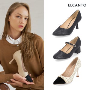 [엘칸토] 여성 캐주얼 펌프스/구두 모음