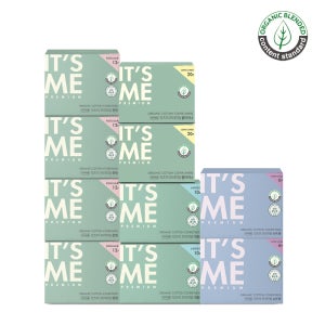 잇츠미 프리미엄 유기농 생리대 5+5