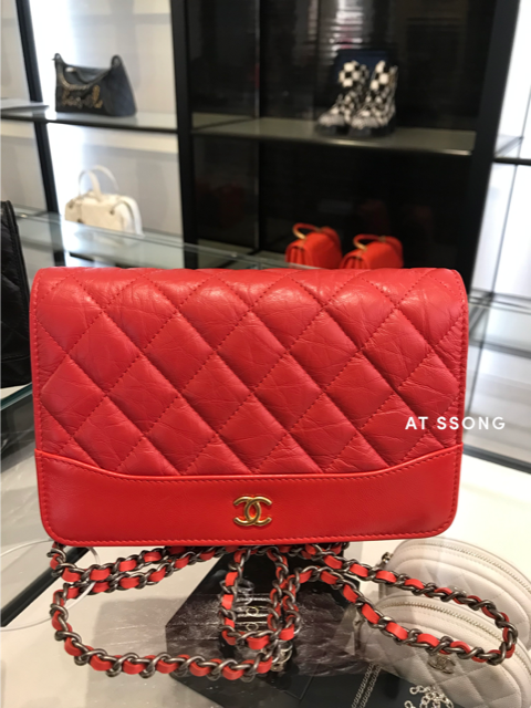 chanel gabrielle bolsa price