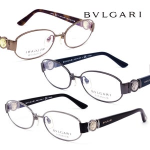 정식수입 백화점동일 불가리 2148T 3컬러 일본산 티타늄 명품 안경테