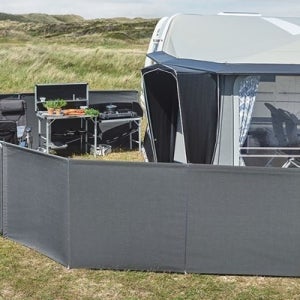 Isabella 이사벨라 윈드브레이커 메가 윈드스크린 게이트