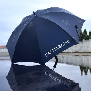 까스텔바작 BWAMGA801 초경량 수동 골프우산