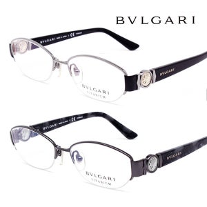 정식수입 백화점동일 불가리 2147T 2컬러 일본산 티타늄 명품 안경테