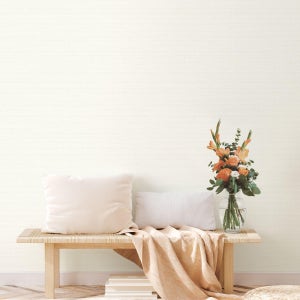 개나리벽지 아트북 57206-6 실크벽지 단색벽지 네추럴코튼