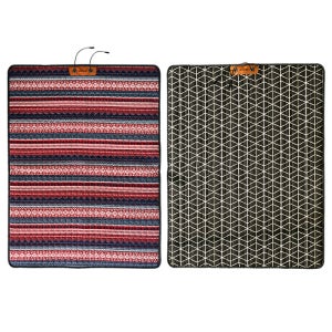 유캠프 워셔블 스마트온열매트 2인용 차박 12V