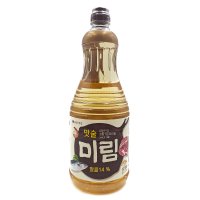 롯데 미림 1.8L 맛술 요리용 요리주