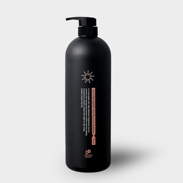 닥터스시크릿 PGA 리커버리 샴푸 탈모 완화 기능성 1,000ml