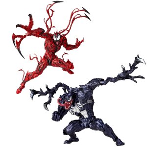 마블 베놈 카니지 6인치 16cm 관절 액션 피규어 Marvel Venom