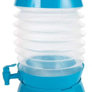 BUNDOK 자바라 물통 (7.5 L) 주전자 BD-300 / BD-300BE