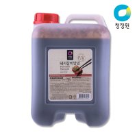 청정원 돼지갈비양념 10kg