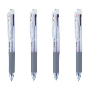 제브라 사라사 3색볼펜 0.5mm J3J2 4p