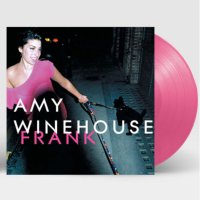 에이미 와인하우스 LP 엘피, Amy Winehouse - Frank, Pink 핑크 컬러 바이닐 레코드 판 한정반