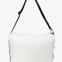 [Fred Perry] TAPED SHOULDER BAG F25013 SNOW WHITE