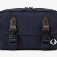 [Fred Perry] CROSS BODY BAG F9595 NAVY