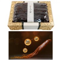 홍삼정과 홍삼절편 추석 명절 선물세트 1kg 2kg 당뇨 고혈압 홍삼 효능 진세노사이드