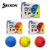 스릭슨 디바이드 골프공 SRIXON Q-Star Tour Divide