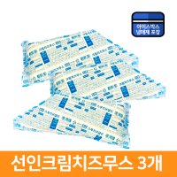 선인 크림치즈무스 1kg x 3개입 스위트치즈스프레드