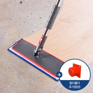 프로4Z 초극세사 밀대걸레 세트 먼지흡착 물걸레 마대겸용 청소밀대