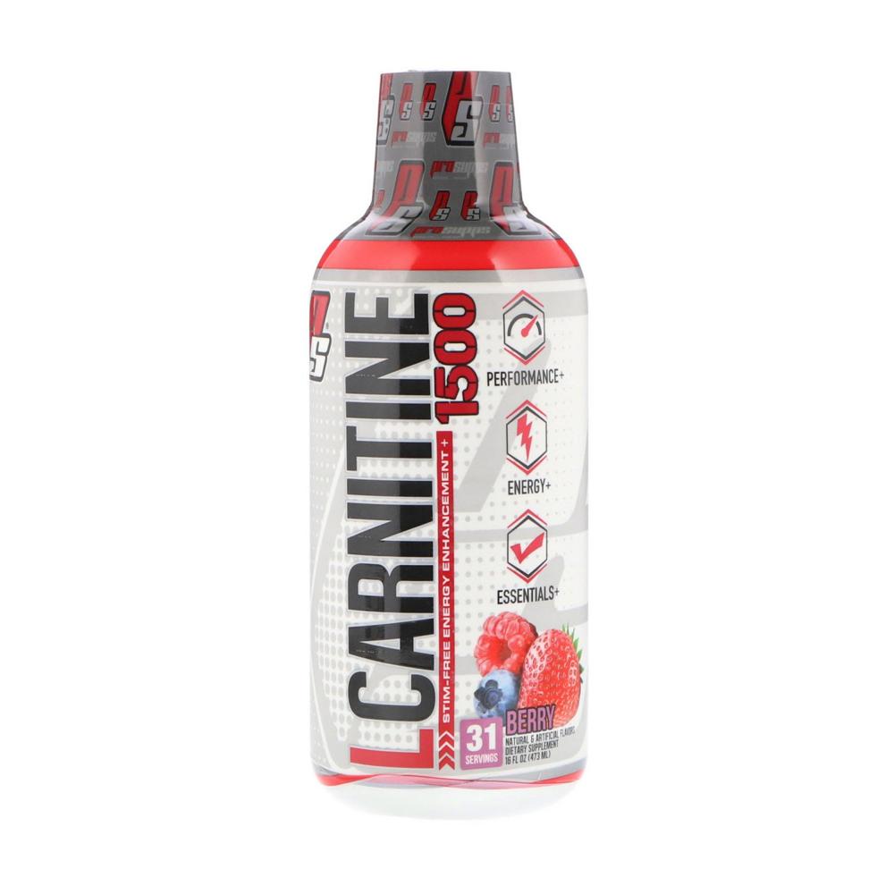 프로섭스 <b>카르니틴</b> <b>L</b> Carnitine <b>1500</b>mg <b>베리</b>맛 473ml
