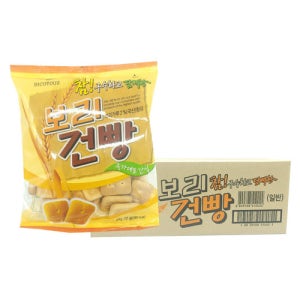 보성 보리건빵 70g 30개입(한박스) 우성보리건빵