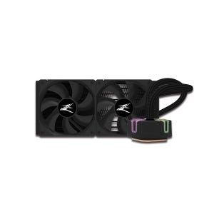 잘만 Reserator5 Z24 (BLACK) CPU 수냉쿨러