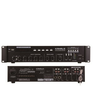 BKH-400, 매장앰프 PA 방송용앰프 카날스 KANALS 카페앰프 350W