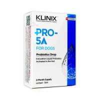 클리닉스 KLINIX 강아지 프로5A 액상 유산균 PRO-5A 수의사 처방 보조제 영양제 동물병원 정품