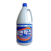 유연락스 2L 살균 소독 악취제거