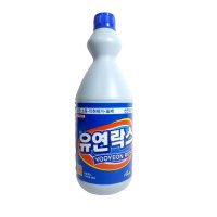 유연락스 1L 살균 소독 악취제거