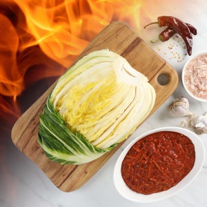 더맛있는 청량김장세트(매운맛) 10kg, 1개