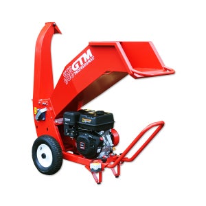 GTM 엔진식 목재파쇄기 10마력 GTS900 론신 엔진 나무파쇄기 GTS900G